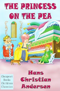 The Princess on the Pea - Hans Christian Andersen - ebook