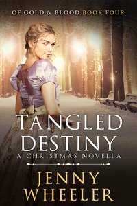 Tangled Destiny - Jenny Wheeler - ebook