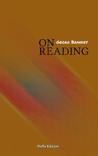 On Reading - Georg Brandes - ebook