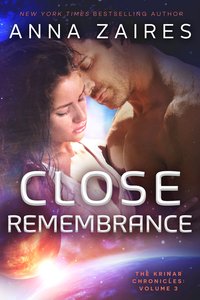 Close Remembrance - Anna Zaires - ebook