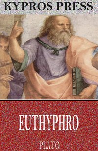 Euthyphro - Plato - ebook