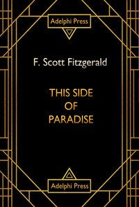 This Side of Paradise - F. Scott Fitzgerald - ebook