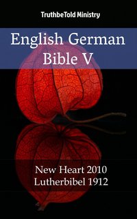 English German Bible V - TruthBeTold Ministry - ebook