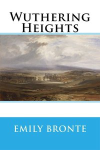 Wuthering Heights (Illustrated) - Emily Brontë - ebook