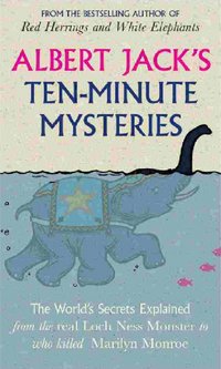 Albert Jack's Ten Minute Mysteries - Albert Jack - ebook