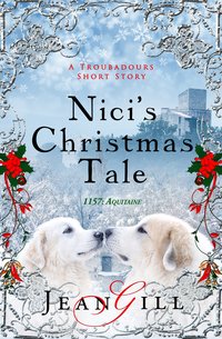 Nici’s Christmas Tale - Jean Gill - ebook