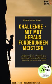 Challenge – mit Mut Herausforderungen meistern - Simone Janson - ebook