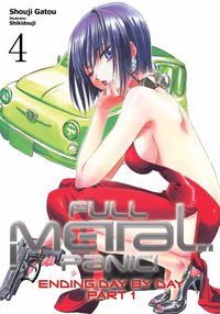 Full Metal Panic! Volume 4 - Shouji Gatou - ebook