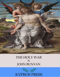 The Holy War - John Bunyan - ebook