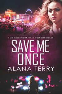Save Me Once - Alana Terry - ebook