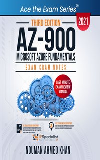 AZ-900 Microsoft Azure Fundamentals - Nouman Ahmed Khan - ebook