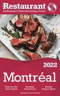2022 Montreal - Andrew Delaplaine - ebook