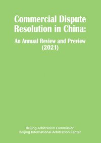 Commercial Dispute Resolution in China - Wolters Kluwer Hong Kong - ebook