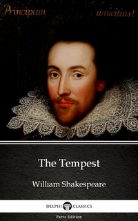 The Tempest by William Shakespeare (Illustrated) - William Shakespeare - ebook