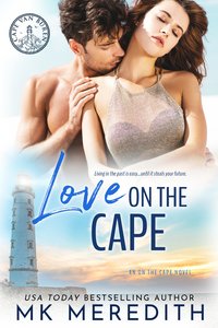 Love on the Cape - MK Meredith - ebook