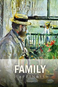 Family Happiness - Leo Tolstoy - ebook