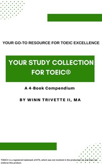 Your Study Collection for TOEIC® - Winn Trivette II - ebook