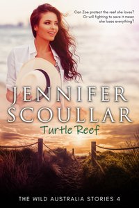Turtle Reef - Jennifer Scoullar - ebook