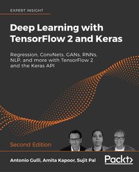 Deep Learning with TensorFlow 2 and Keras - Antonio Gulli - ebook