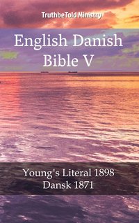 English Danish Bible V - TruthBeTold Ministry - ebook