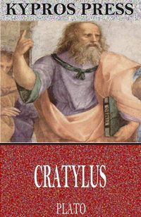 Cratylus - Plato - ebook