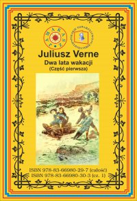 Dwa lata wakacji. Tom 1 - Juliusz Verne - ebook