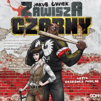 Zawisza Czarny - Jakub Ćwiek - audiobook