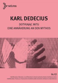 OderÜbersetzen 2021/10. Karl Dedecius - Martin Pollack - ebook