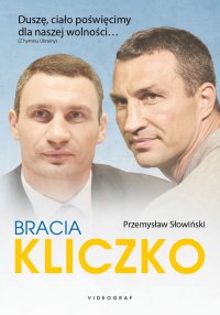 Bracia Kliczko - Przemysław Słowiński - ebook