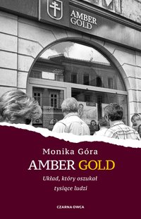 Amber Gold - Monika Góra - ebook
