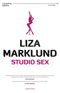 Studio Sex - Liza Marklund - ebook