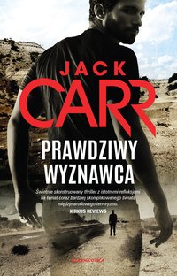 Prawdziwy wyznawca - Jack Carr - ebook