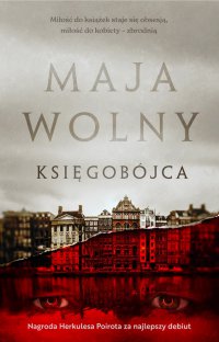 Księgobójca - Maja Wolny - ebook