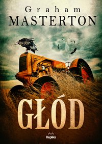 Głód - Graham Masterton - ebook