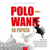 Polowanie na papieża - Mirosław Krzyszkowski - audiobook