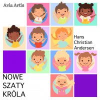 Nowe szaty króla - Hans Christian Andersen - audiobook