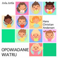 Opowiadanie wiatru - Hans Christian Andersen - audiobook