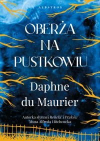 Oberża na pustkowiu - Daphne du Maurier - ebook