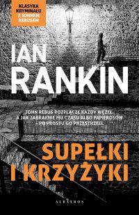 Supełki i krzyżówki - Ian Rankin - ebook