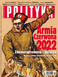 Polityka nr 15/2022 - Opracowanie zbiorowe - eprasa