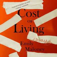 Cost of Living - Emily Maloney - audiobook