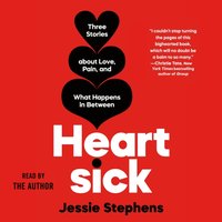 Heartsick - Jessie Stephens - audiobook