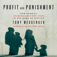 Profit and Punishment - Tony Messenger - audiobook