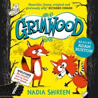 Grimwood - Nadia Shireen - audiobook