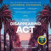 Disappearing Act - Catherine Steadman - audiobook