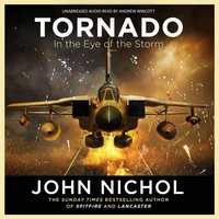 Tornado - John Nichol - audiobook