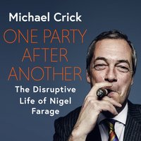 One Party After Another - Michael Crick - audiobook