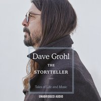 Storyteller - Dave Grohl - audiobook