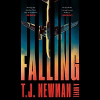 Falling - T. J. Newman - audiobook