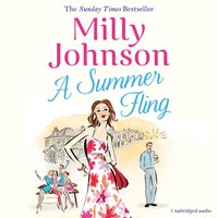 Summer Fling - Milly Johnson - audiobook